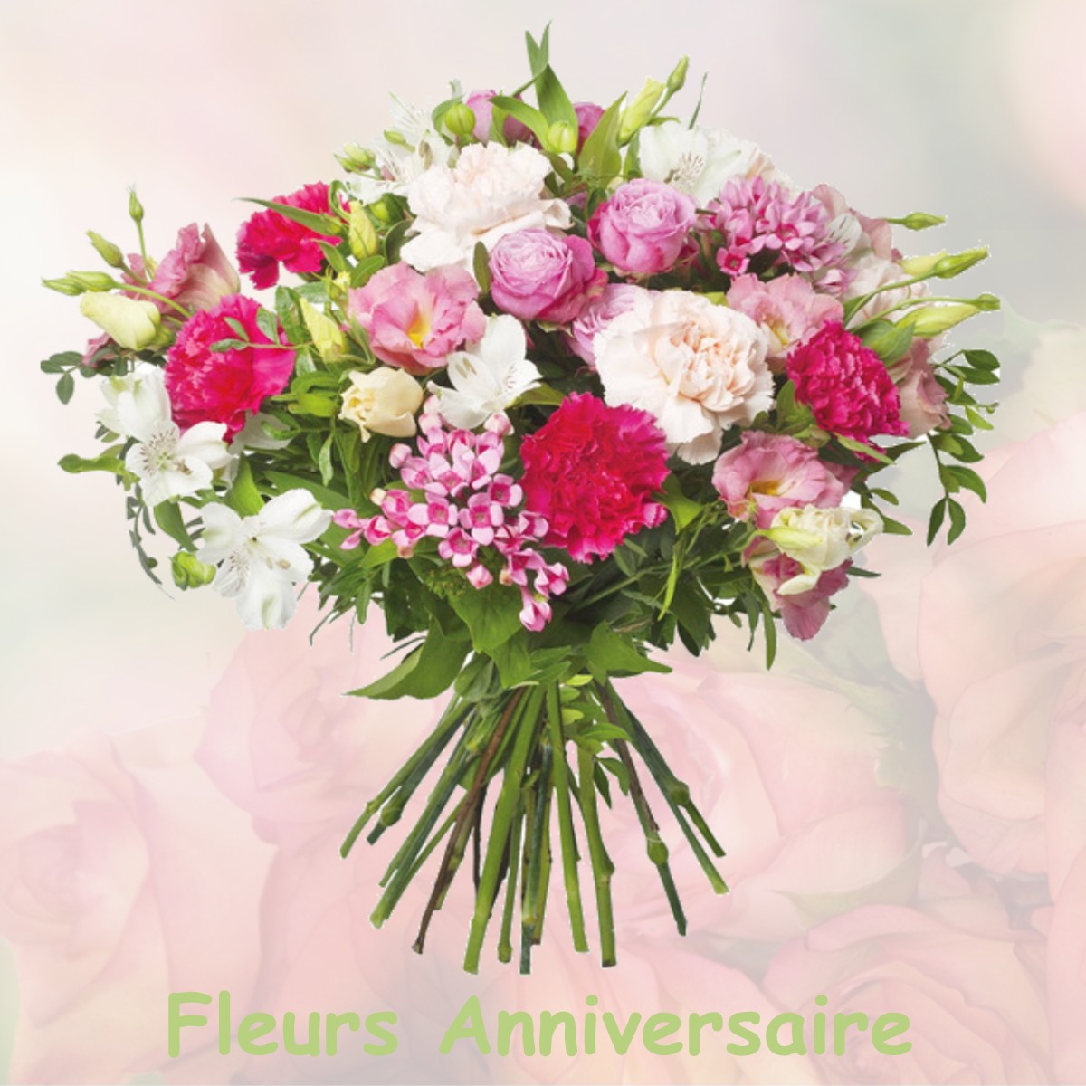 fleurs anniversaire FRANSU