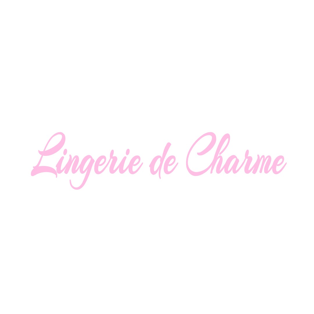 LINGERIE DE CHARME FRANSU